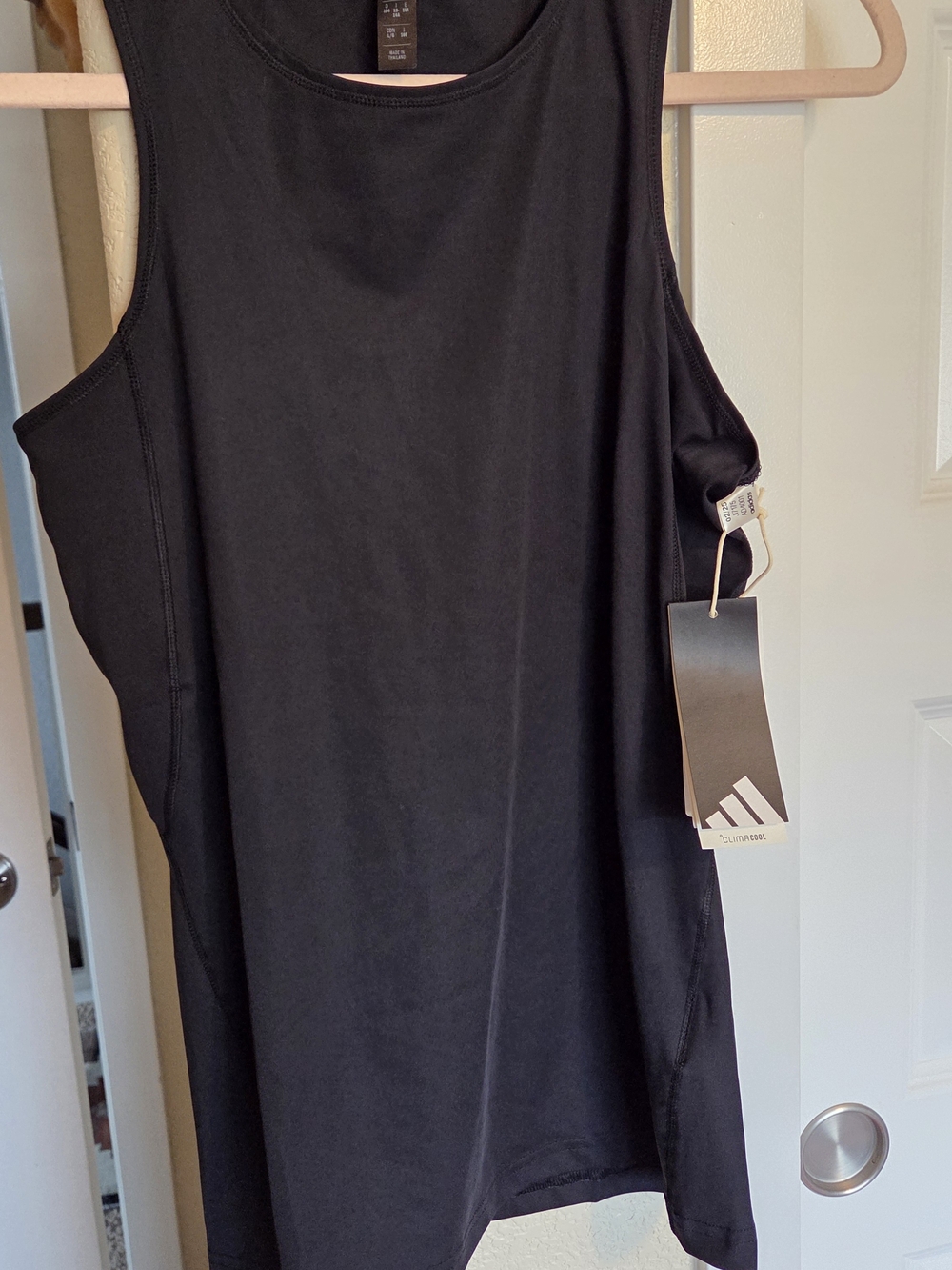 Adidas Womens Golf Tank Top